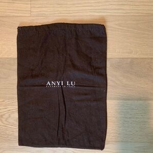 Anyi Lu Dust Bag